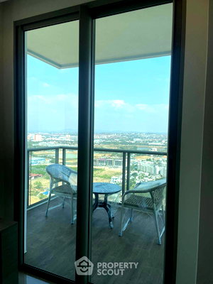 เช่าคอนโด ไทวัสดุ พัทยาใต้ : คอนโด 1-ห้องนอน ที่ เดอะ ริเวียร่า โอเชี่ยน ไดร์ฟ ใกล้ หาดจอมเทียน (ID 2658726)