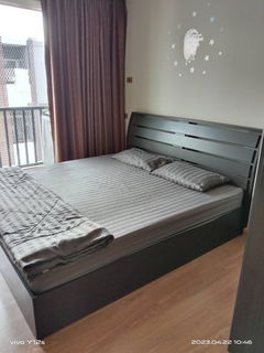 รูปภาพ ให้เช่า  ขาย คอนโด แมนฮัตตัน พาร์ค เรสสิเดนซ์ ใกล้ BTS แบริ่ง พร้อมเฟอร์นิเจอร์