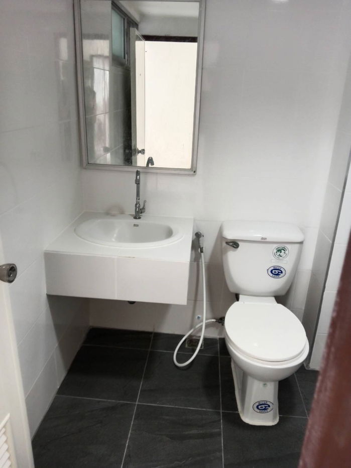 รูป ให้เช่า คอนโด ลุมพินี เซ็นเตอร์ ลาดพร้าว 111 (1 ห้องนอน) ชั้น 6 อาคาร D อยู่ในซอยลาดพร้าว 111 ใกล้ รถไฟฟ้าสายสีเหลือ สถานี ลาดพร้าว 101 - รูปที่ 10/18