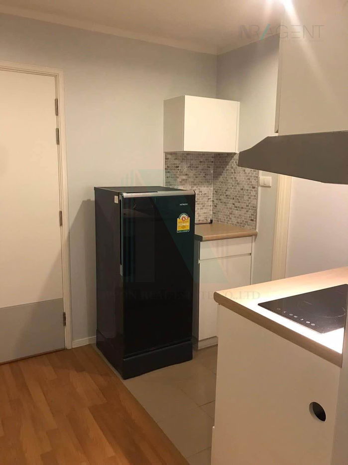 รูป ให้เช่าคอนโด ลุมพินี พาร์ค พระราม 9 - รัชดา อาคาร A ชั้น 20 1 ห้องนอน ขนาด 30 ตรม ใกล้ MRT พระราม 9 - รูปที่ 6/8