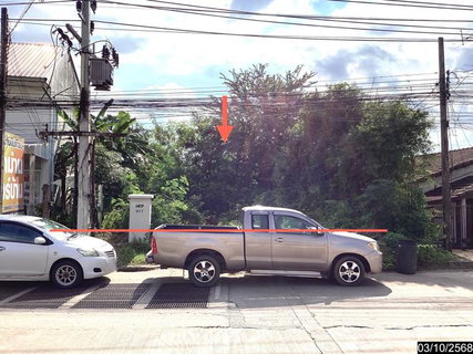 LAND 134 Sq.w. Muang Udon Thani Udon Thani for 7.3M