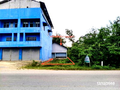 Factory for sale Phatthalung : FACTORY for sale  Wang Mai Pa Bon Phatthalung