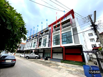Shophouses for sale Pratunam Khonkaen : SHOP HOUSE for sale  Nai Muang Muang Khon Kaen Khon Kaen