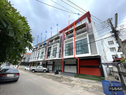 อาคารพาณิชย์ สำหรับขาย - ในเมือง เมืองขอนแก่น ขอนแก่น