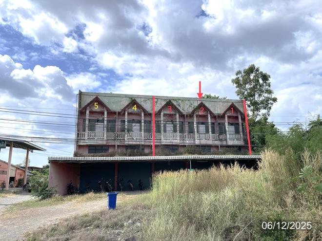 รูป อาคารพาณิชย์ สำหรับขาย - เขาทราย ทับคล้อ พิจิตร - รูปที่ 1/38