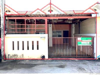 Townhouses for sale Prachaubkirikhan : TOWN HOUSE for sale  Wang Pong Pran Buri Prachaubkirikhan