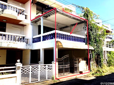 TOWN HOUSE 22.5 Sq.w. Hua Hin Prachaubkirikhan for 3.5M