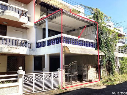 TOWN HOUSE 22.5 Sq.w. Hua Hin Prachaubkirikhan for 3.5M