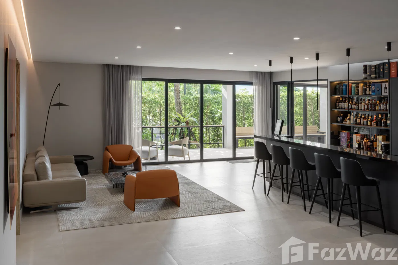 รูป ขาย วิลล่า 5 ห้องนอน ในโครงการ มานิค ฮิลล์ไซด์ 6051269 - รูปที่ 62/76