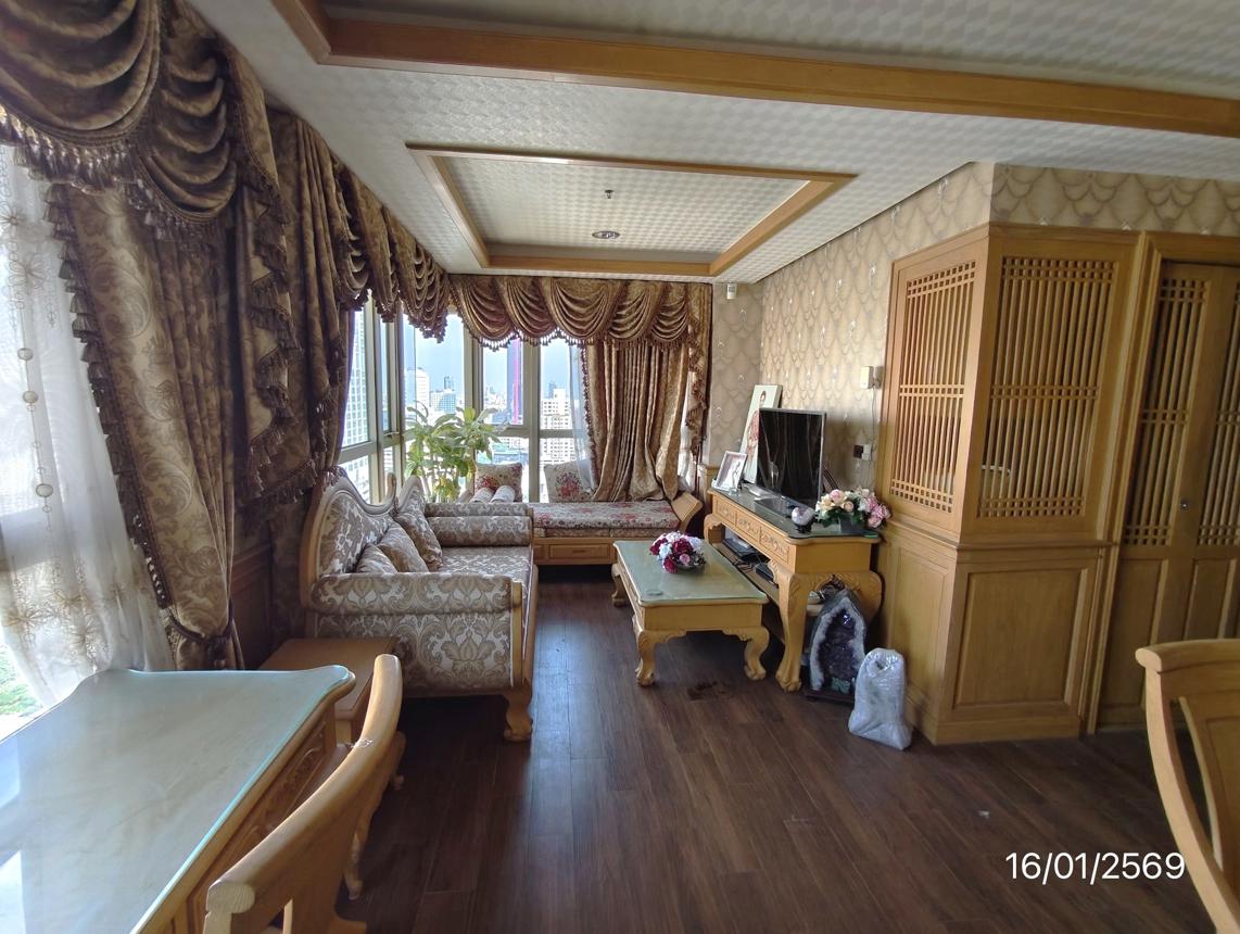 รูป คอนโดมิเนียม 2 ห้องนอน, 63.06 ตารางเมตร คอนโดมิเนียม สำหรับขาย เดอะเครสท์ พหลโยธิน 11 สามเสนใน เขตพญาไท กรุงเทพมหานคร - รูปที่ 13/28