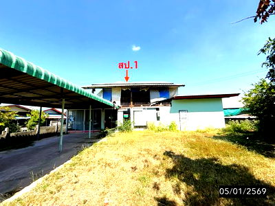 Houses for sale Kalasin : HOME for sale  Yot Kaeng Na Mon Kalasin