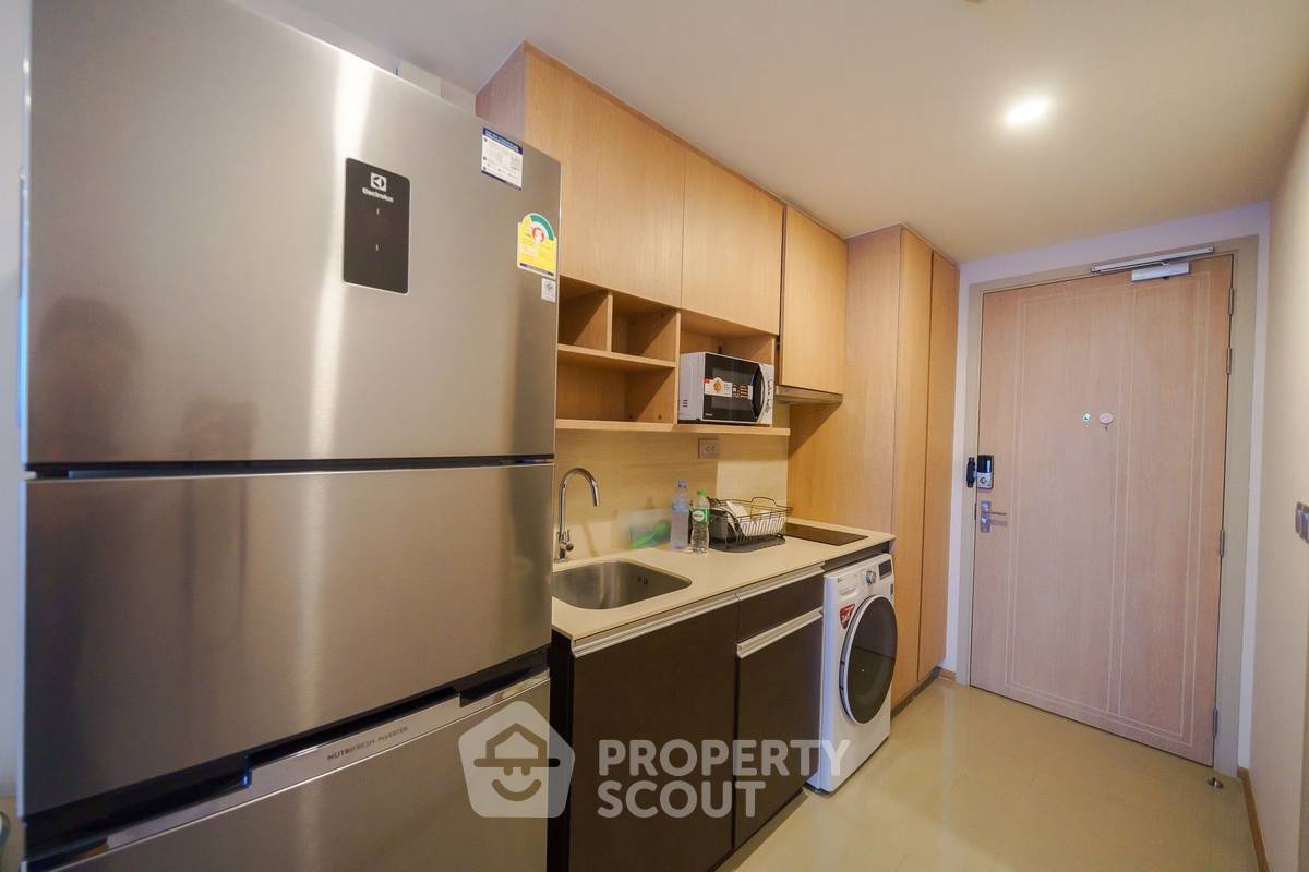 รูป คอนโด 1-ห้องนอน ที่ ไอดีโอ คิว ชิดลม - เพชรบุรี ใกล้ BTS ชิดลม (ID 2008861) - รูปที่ 11/23