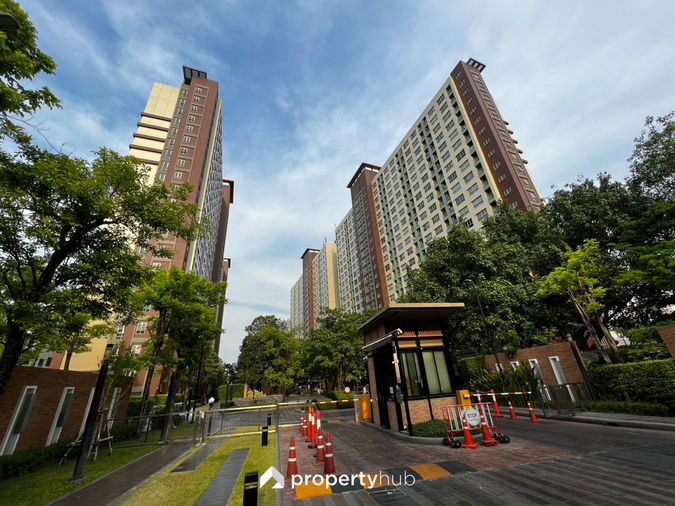 Lumpini Place Ratchayothin