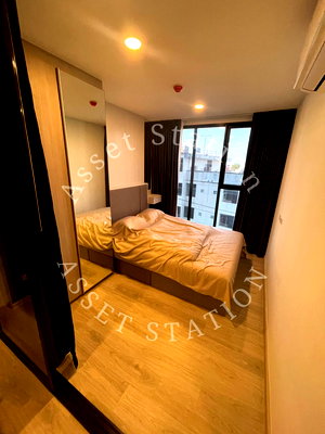 คอนโดให้เช่า : 🏢ให้เช่า คอนโดใหม่ SO Origin Phahol 69 Station ห้อง Studio ไม่เคยมีใครเช่า!🏙️✨