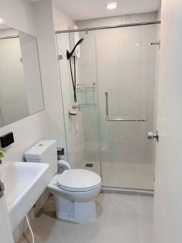 รูป 🔺 ขายคอนโด ดิ ออริจิ้น พหลฯ-สะพานใหม่ อาคาร 1 ชั้น 12 1 ห้องนอน ขนาด 28 ตรม ใกล้ Big C สะพานใหม่ - รูปที่ 8/8