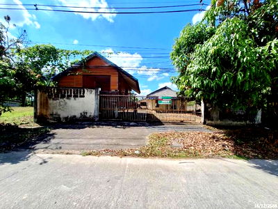 Houses for sale Trang : HOME for sale  Bang Pao Kantrang Trang