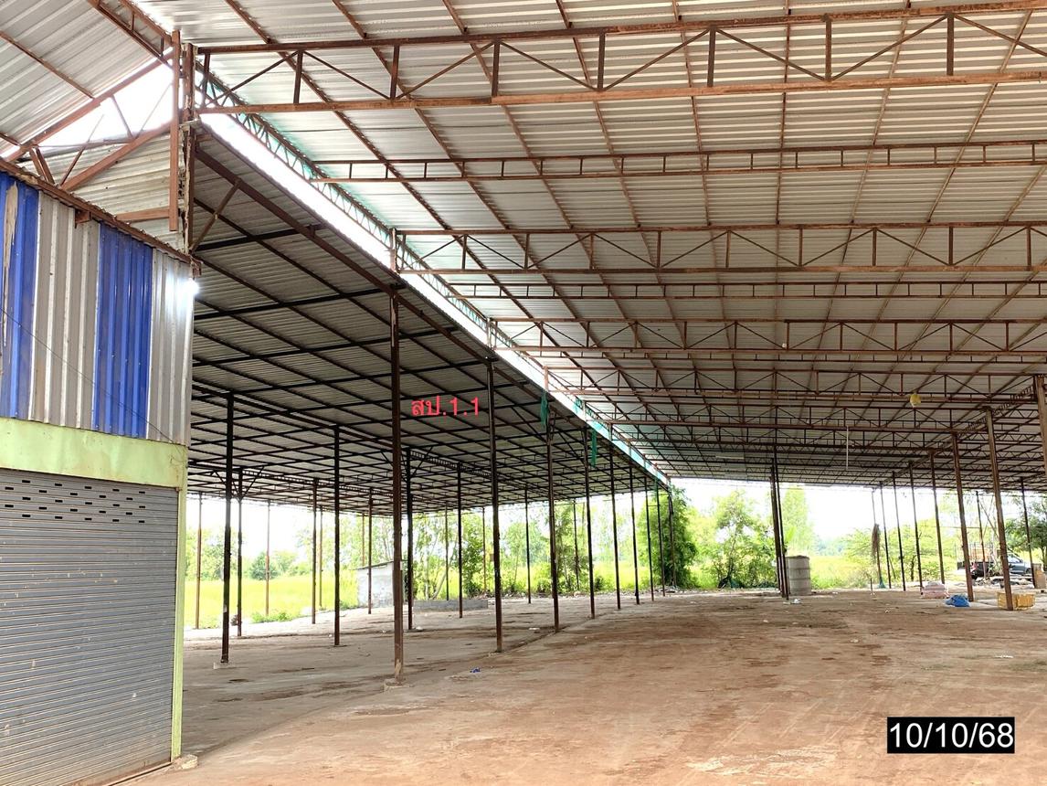 รูป โกดัง สำหรับขาย - โคกสะอาด ฆ้องชัย กาฬสินธุ์ - รูปที่ 21/32
