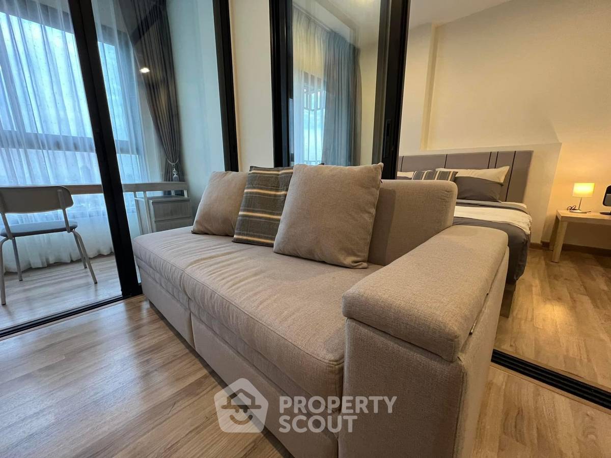 รูป คอนโด 1-ห้องนอน ที่ นิช โมโน เจริญนคร ใน ดาวคะนอง (ID 1174671) - รูปที่ 6/10