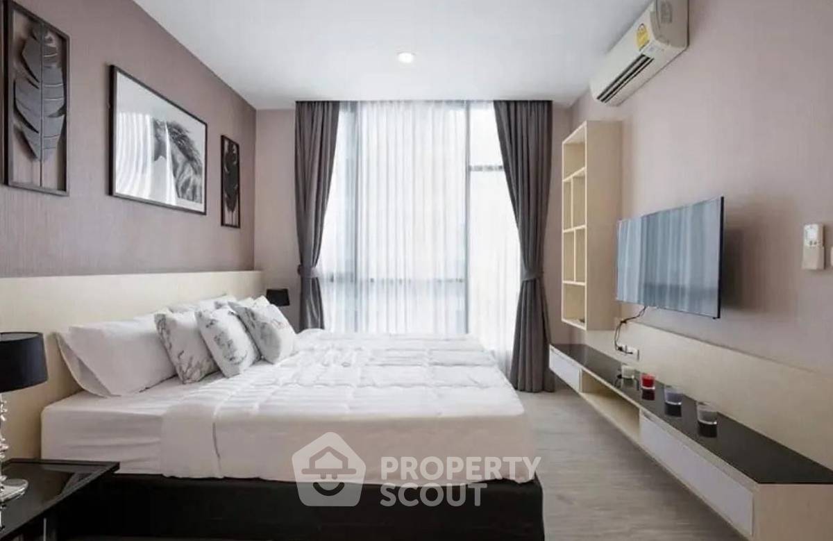 รูป คอนโด 1-ห้องนอน ที่ เอสสเตลล่า เอกมัย (คอนโด) ใกล้ ARL รามคำแหง (ID 1447422) - รูปที่ 5/7