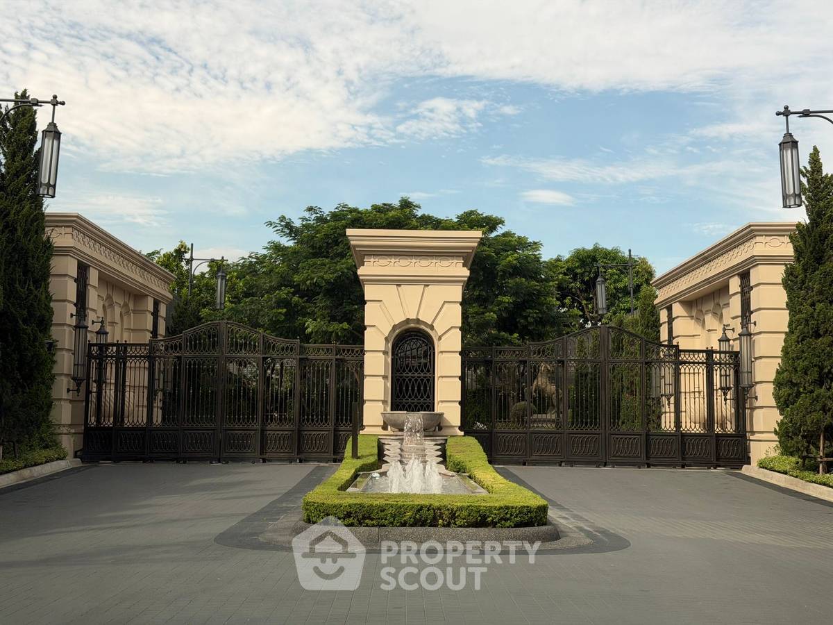 รูป บ้าน 4-ห้องนอน ที่ เศรษฐสิริ บางนา กม.10 ใกล้ ท่าอากาศยานสุวรรณภูมิ (ID 2662121) - รูปที่ 8/33