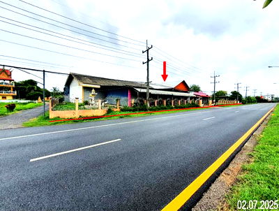 ขายโรงงาน : โกดัง สำหรับขาย - กลางเวียง เวียงสา น่าน