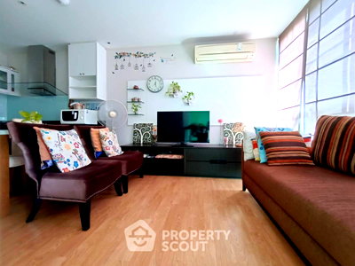คอนโดให้เช่า : คอนโด 1 ห้องนอน 50 ตร.ม. ที่ Tree Condo Luxe ใกล้ BTS อ่อนนุช 300 ม. (ID 1801579)
