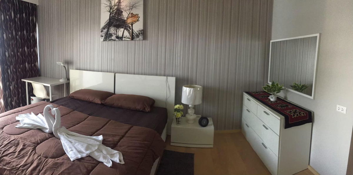 รูป  DT-1128 ให้เช่า Noble Refine สุขุมวิท 26 ใกล้ BTS พร้อมพงษ์                 - รูปที่ 2/8