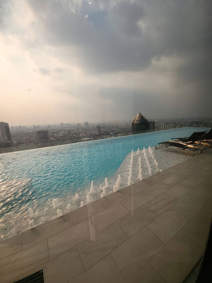 รูป คอนโดให้เช่า Knightsbridge Space Ratchayothin Loft ชั้นสูง วิวสวย เฟอร์ครบพร้อมเข้าอยู่ ใกล้สถานีรถไฟฟ้าพหลโยธิน 24 - รูปที่ 14/14