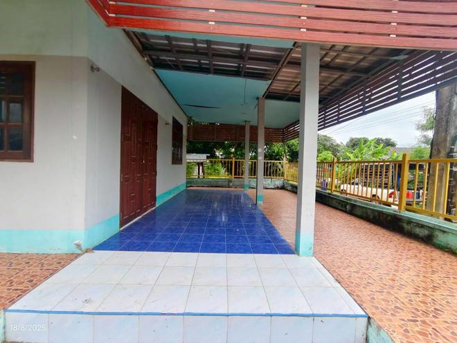รูป บ้านเดี่ยว สำหรับขาย - สระโพนทอง เกษตรสมบูรณ์ ชัยภูมิ - รูปที่ 3/32
