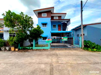 Houses for sale Karnjanavanit Road Hat Yai : HOME for sale  Phatong Hat Yai Songkhla