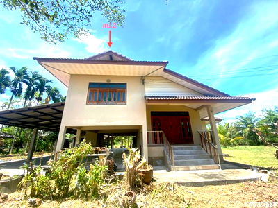 Houses for sale Songkhla : HOME for sale  Ban Mai Ranot Songkhla