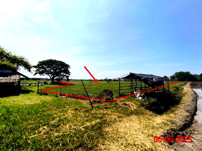 Land for sale Lamphang : LAND for sale  Muang Yao Hang Chat Lamphang