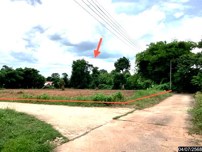 Land for sale Muang Udon Thani Udon Thani : LAND for sale  Na Di Muang Udon Thani Udon Thani