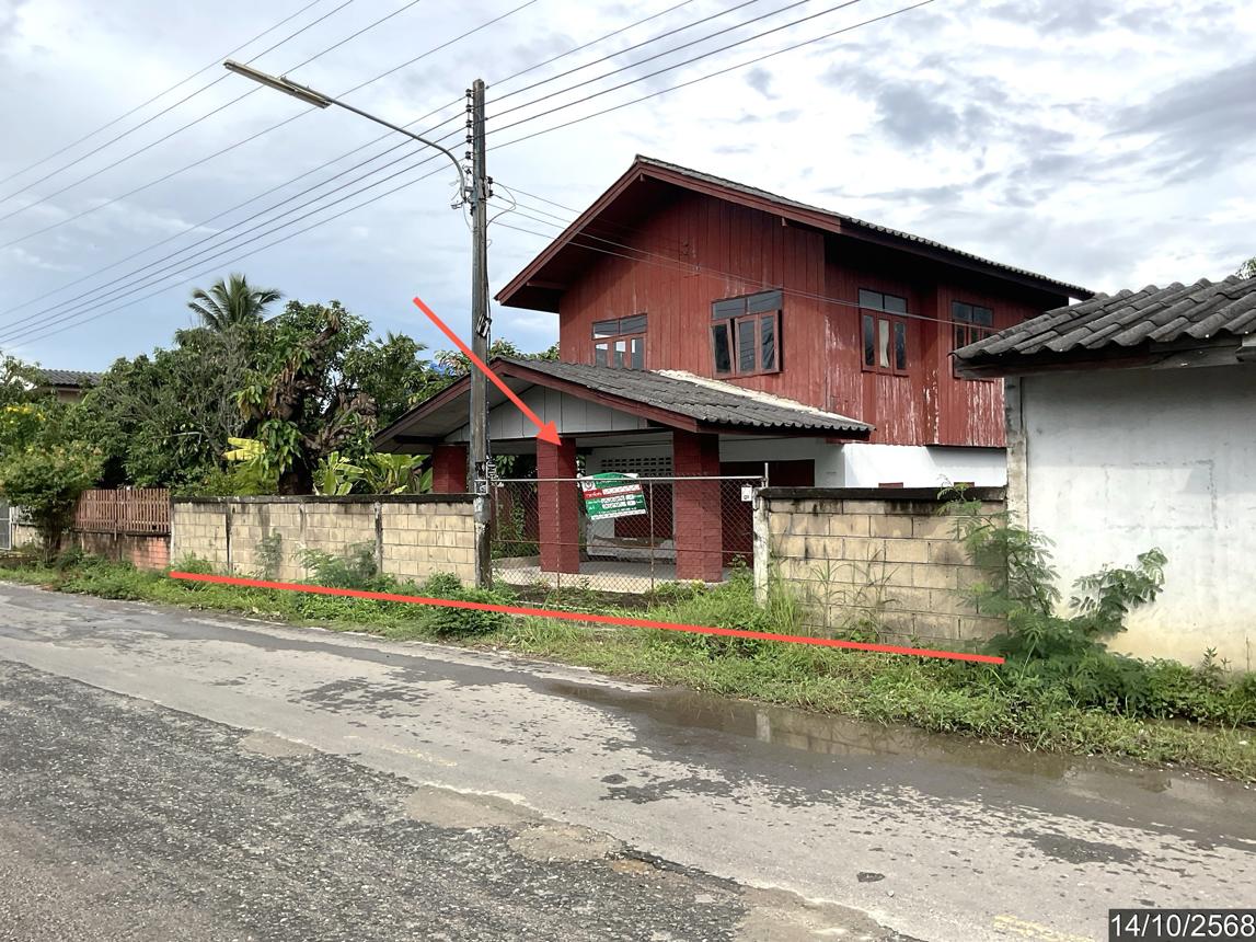 รูป บ้านเดี่ยว สำหรับขาย - ห้วยลาน ดอกคำใต้ พะเยา - รูปที่ 22/46