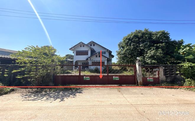 รูป บ้านเดี่ยว สำหรับขาย - ในเมือง เมืองกำแพงเพชร กำแพงเพชร - รูปที่ 1/24