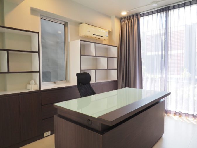 ให้เช่าทาวน์โฮม 1 ห้องนอน 315 ตร.ม. 24.7 ตร.ว. ไซมิส บลอสซั่ม แอท แฟชั่น