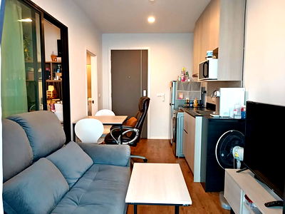 ขายคอนโด : Living Nest ลาดพร้าว 44 | MRT ภาวนา, MRT ลาดพร้าว | 1B1B 29 ตร.ม. | **ขาย 2.3 ล้านบาท