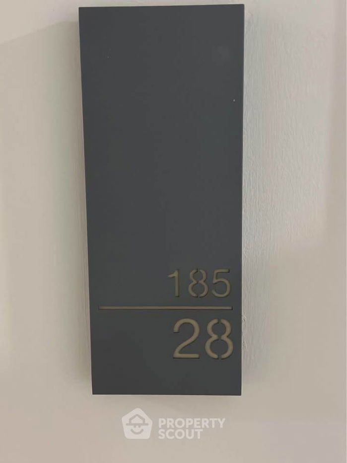 รูป คอนโด 1-ห้องนอน ที่ นิว ดิสทริค อาร์9 ใกล้ MRT พระราม 9 (ID 2641161) - รูปที่ 27/38