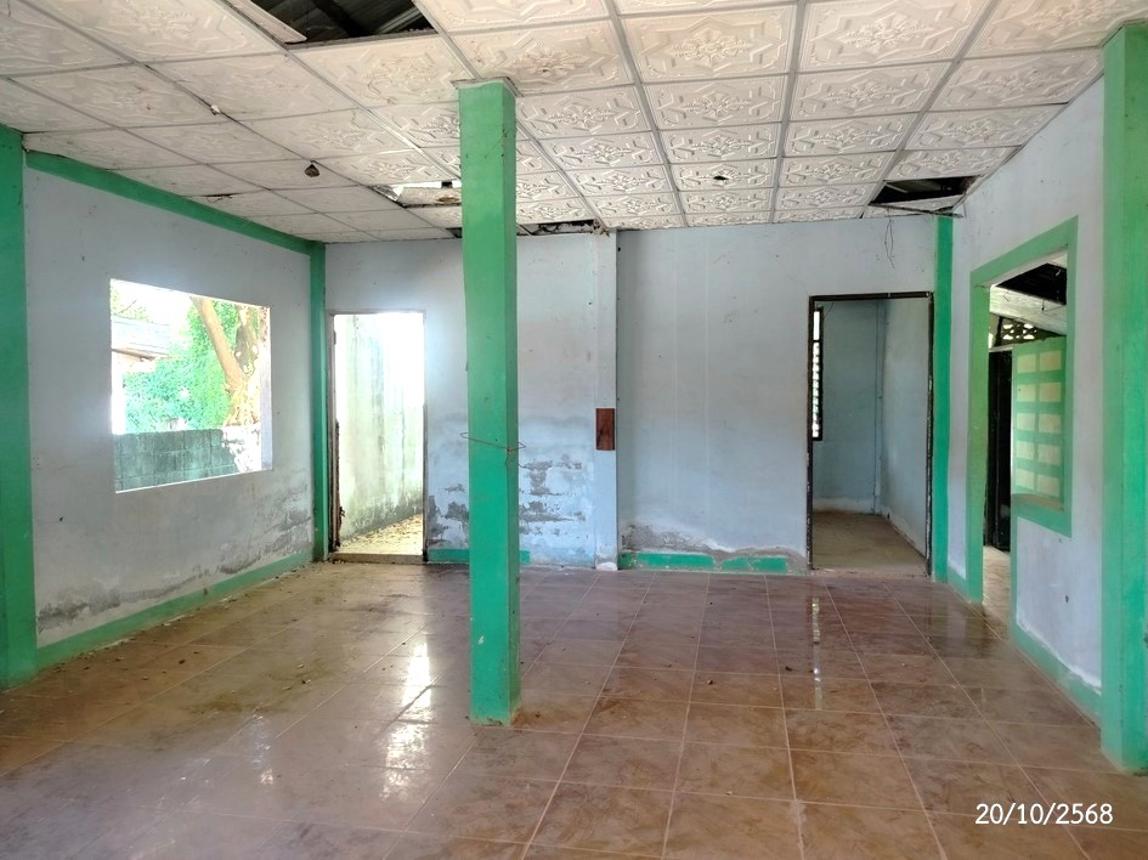 รูป บ้านเดี่ยว สำหรับขาย - วาใหญ่ อากาศอำนวย สกลนคร - รูปที่ 54/64