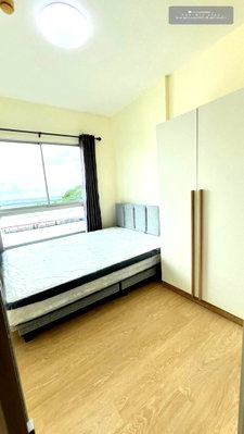 Condos for sale La Salle College :  P-1356📍Sale Condo The Kith Sukhumvit 113 best price 990,000 baht 📍*0659174222*