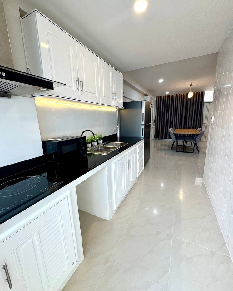 รูป LTHC14411 – Condo for Rent | Siam Condominium | 104 sqm | 3 Beds 2 Baths | Near MRT Rama 9 | 40K/Month | คอนโดให้เช่า สยาม คอนโดมิเนียม - รูปที่ 3/14