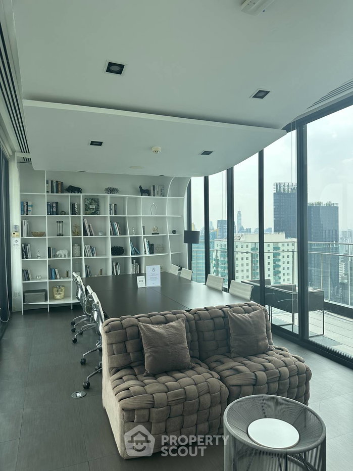 picture High-Floor 1-BR 43 Sqm At The Edge Sukhumvit 23, 300m To MRT Sukhumvit (ID 1170500) - 7/7