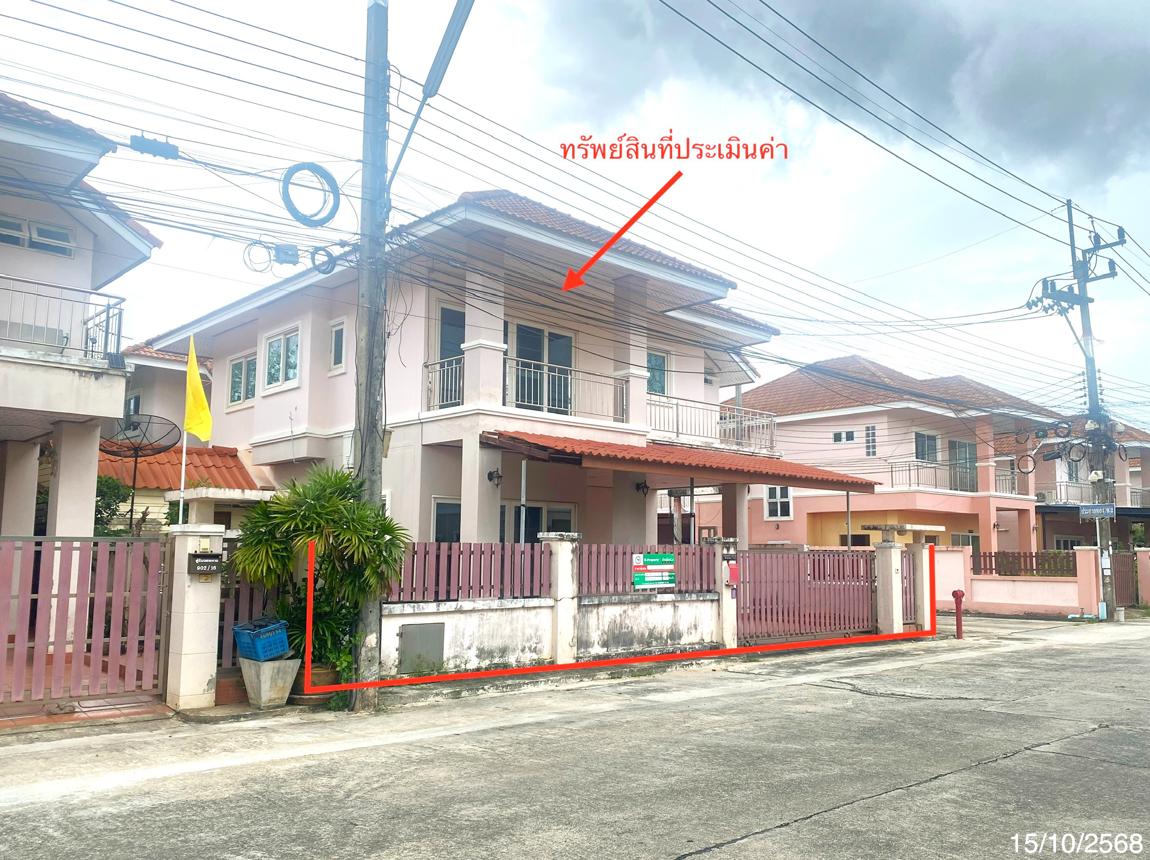 รูป บ้านเดี่ยว สำหรับขาย ประกายทอง ควนลัง หาดใหญ่ สงขลา - รูปที่ 28/56