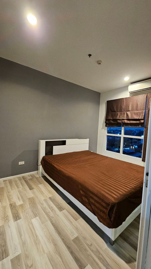 รูป P-125016 คอนโดหรูวิวเมือง เดอะ คีย์ บีทีเอส วุฒากาศ ใกล้ BTS วุฒากาศ เพียง 3 นาที! พร้อมเข้าอยู่ 11,000 บาท Line Id: @easycondoplus 099-229-6397 - รูปที่ 1/10