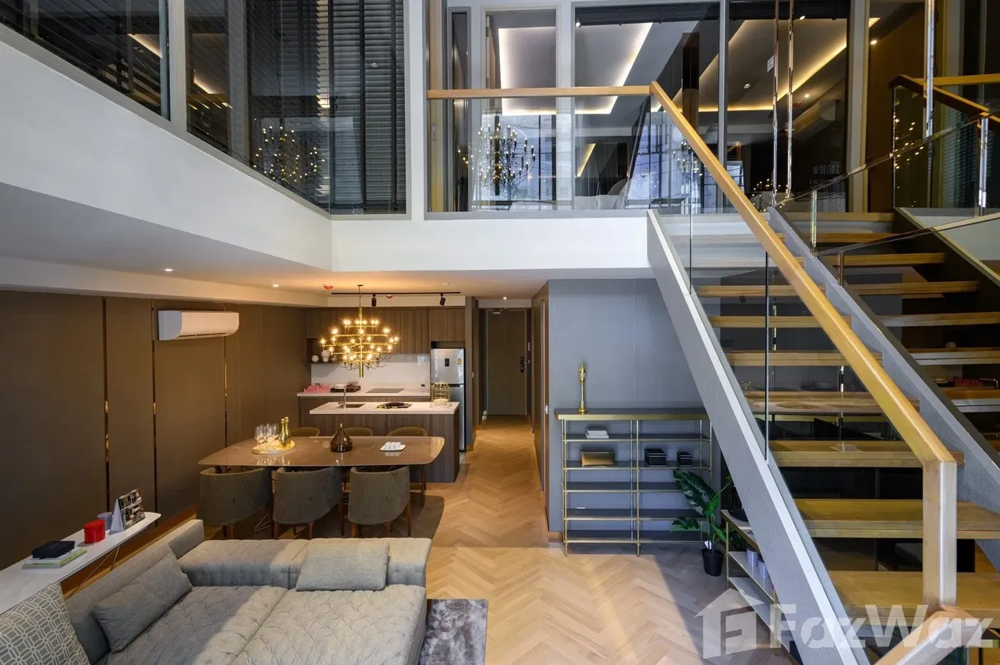 รูป ขาย คอนโด 2 ห้องนอน ในโครงการ เอส สุขุมวิท 47 1900062 - รูปที่ 2/11