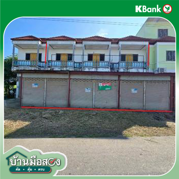 picture SHOP HOUSE for sale Wang Yang Khlong Khlung Kamphaeng Phet - 50/52