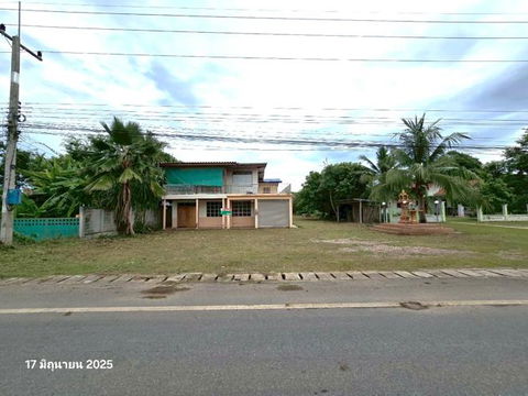 บ้านเดี่ยว สำหรับขาย - ลานดอกไม้ เมืองกำแพงเพชร กำแพงเพชร