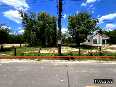 Land for sale Kalasin : LAND for sale  Bua Khao Kuchinarai Kalasin