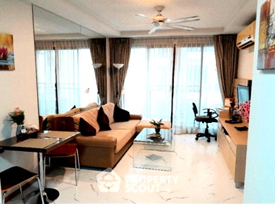 Condos for sale : 1-BR Condo at The Urban Attitude Pattaya close to Pattaya South (ID 2659711)