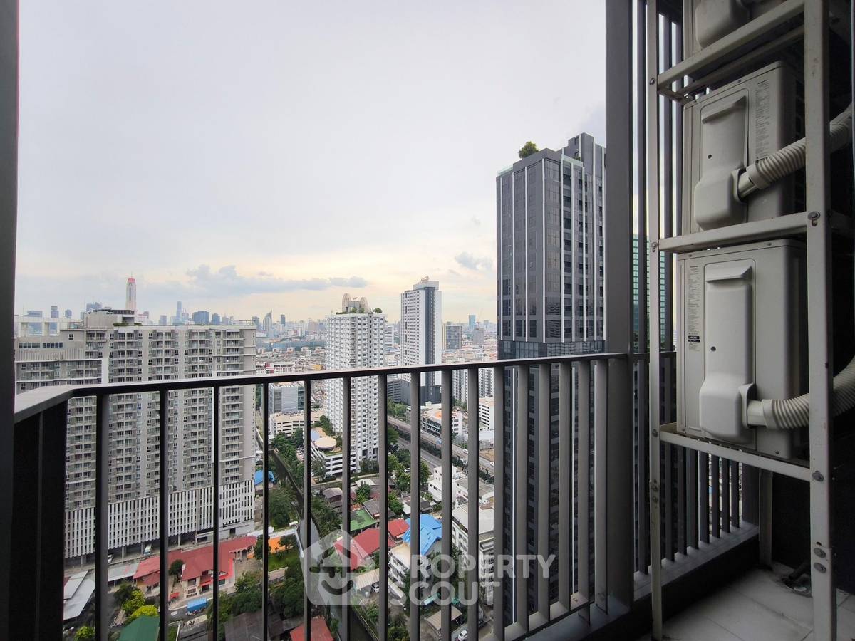 รูป คอนโด 2 ห้องนอน 42 ตร.ม. ชั้น 28 Life Asoke - Rama 9 ใกล้ MRT พระราม 9 300 ม. (ID 2657273) - รูปที่ 6/7